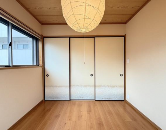 神戸市垂水区北舞子、中古一戸建ての内装画像です