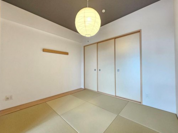 神戸市垂水区星陵台、マンションの内装画像です