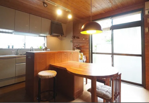 神戸市垂水区千鳥が丘、中古一戸建ての内装画像です