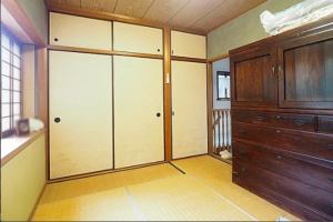 神戸市垂水区千鳥が丘、中古一戸建ての内装画像です