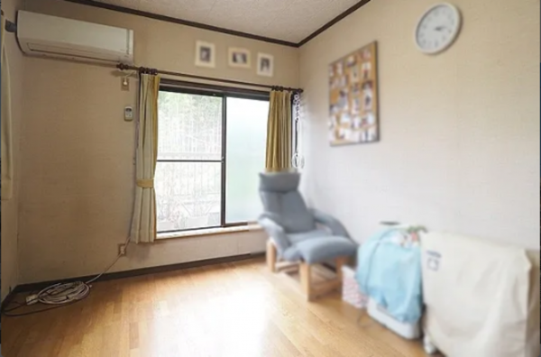 神戸市垂水区千鳥が丘、中古一戸建ての内装画像です