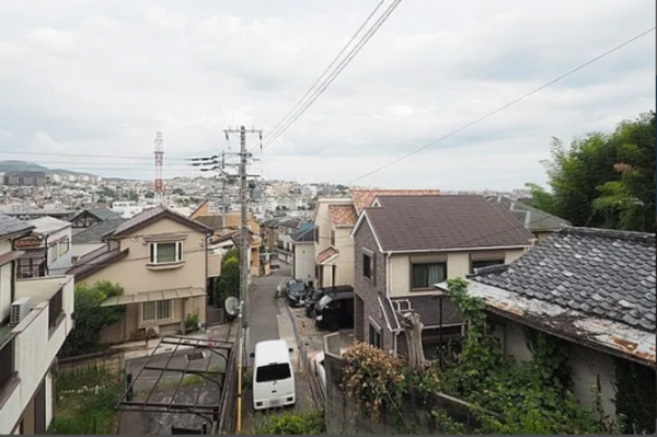 神戸市垂水区千鳥が丘、中古一戸建ての周辺画像画像です