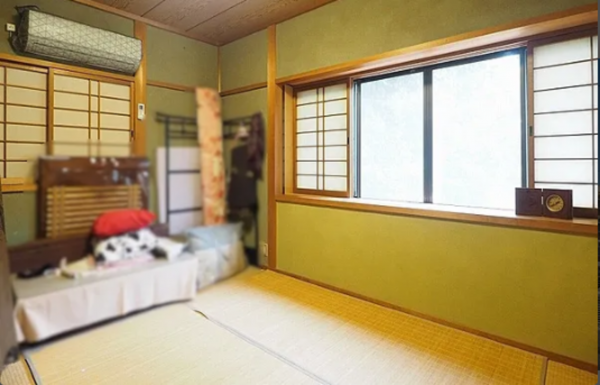 神戸市垂水区千鳥が丘、中古一戸建ての内装画像です