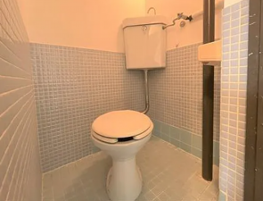 神戸市垂水区舞子台、マンションのトイレ画像です