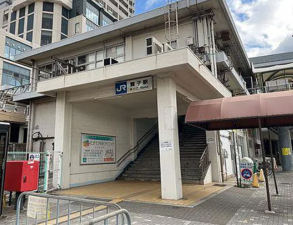 神戸市垂水区舞子台、マンションの駅画像です