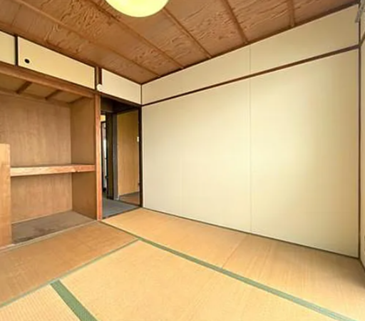 神戸市垂水区舞子台、マンションの内装画像です