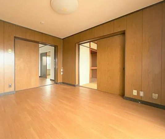 神戸市垂水区舞子台、マンションの内装画像です