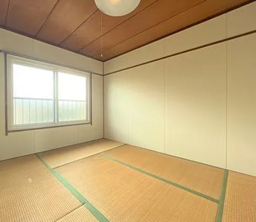 神戸市垂水区舞子台、マンションの内装画像です