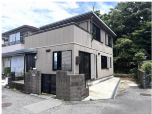 神戸市垂水区舞子坂、中古一戸建ての画像です