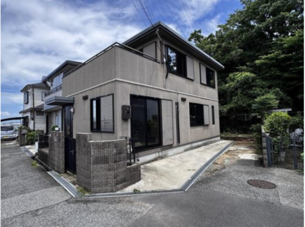 神戸市垂水区舞子坂、中古一戸建ての画像です