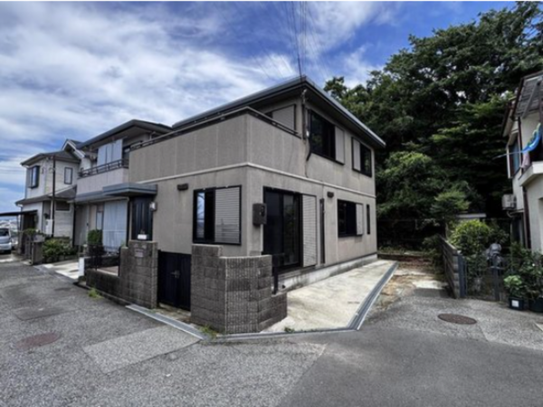 神戸市垂水区舞子坂、中古一戸建ての画像です