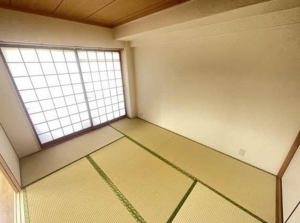 神戸市垂水区西舞子、マンションの内装画像です