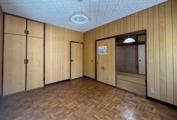 神戸市垂水区旭が丘、中古一戸建ての内装画像です