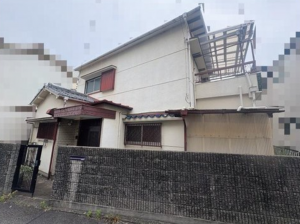 神戸市垂水区西舞子、土地の外観画像です