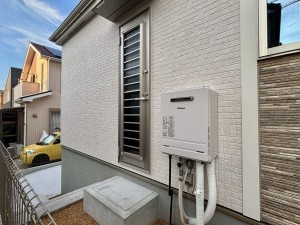 神戸市垂水区青山台、新築一戸建ての外観画像です