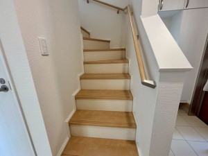 神戸市垂水区青山台、新築一戸建ての内装画像です