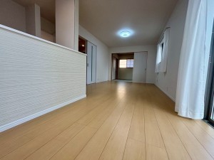 神戸市垂水区青山台、新築一戸建ての内装画像です