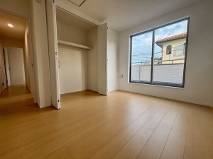 神戸市垂水区青山台、新築一戸建ての内装画像です
