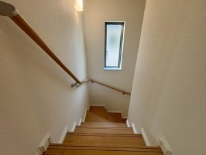 神戸市垂水区青山台、新築一戸建ての内装画像です