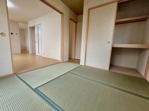 神戸市垂水区青山台、新築一戸建ての内装画像です