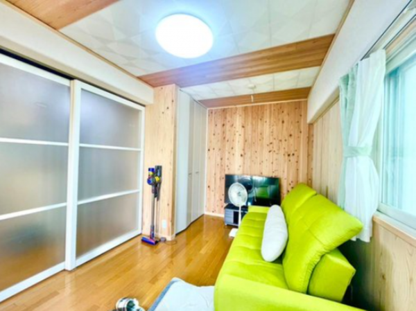 神戸市垂水区千鳥が丘、マンションの内装画像です