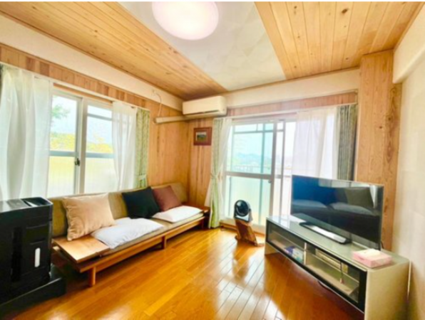 神戸市垂水区千鳥が丘、マンションの内装画像です