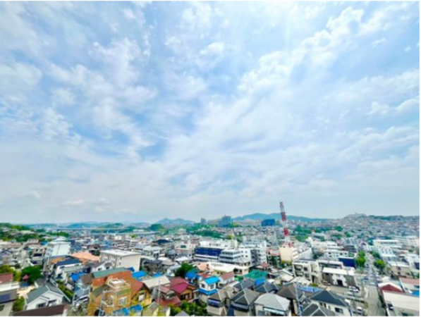 神戸市垂水区千鳥が丘、マンションの周辺画像画像です