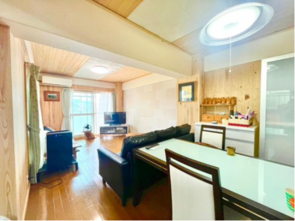 神戸市垂水区千鳥が丘、マンションの内装画像です