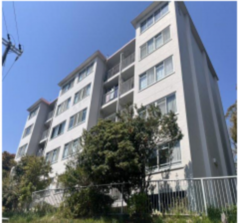 神戸市垂水区塩屋町、マンションの画像です