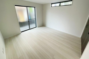 神戸市垂水区泉が丘、新築一戸建ての内装画像です