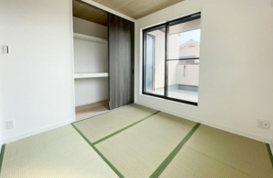 神戸市垂水区泉が丘、新築一戸建ての内装画像です