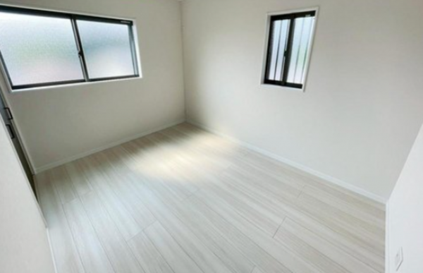 神戸市垂水区泉が丘、新築一戸建ての内装画像です