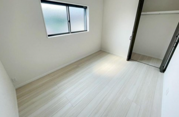 神戸市垂水区泉が丘、新築一戸建ての内装画像です