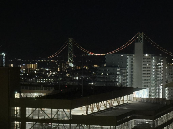 神戸市垂水区青山台、マンションの周辺画像画像です