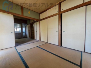 神戸市垂水区塩屋町、中古一戸建ての内装画像です