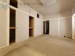 神戸市垂水区塩屋町、中古一戸建ての内装画像です