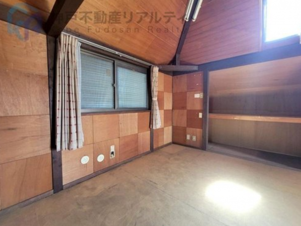 神戸市垂水区塩屋町、中古一戸建ての内装画像です