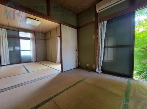神戸市垂水区塩屋町、中古一戸建ての内装画像です