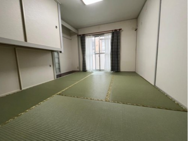 神戸市垂水区青山台、マンションの内装画像です
