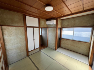 神戸市垂水区塩屋町、中古一戸建ての内装画像です
