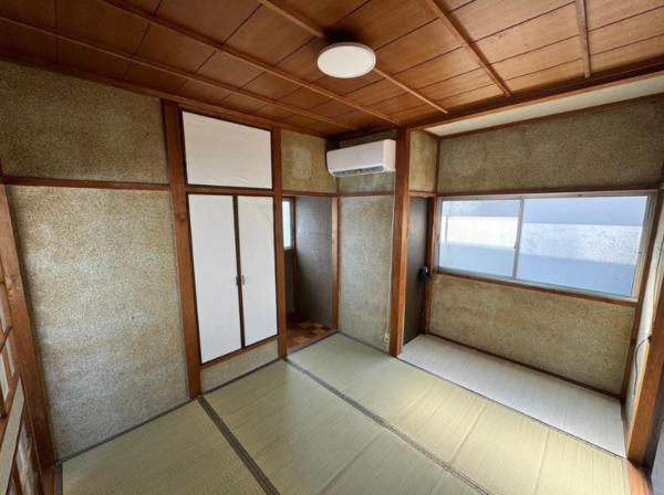 神戸市垂水区塩屋町、中古一戸建ての内装画像です