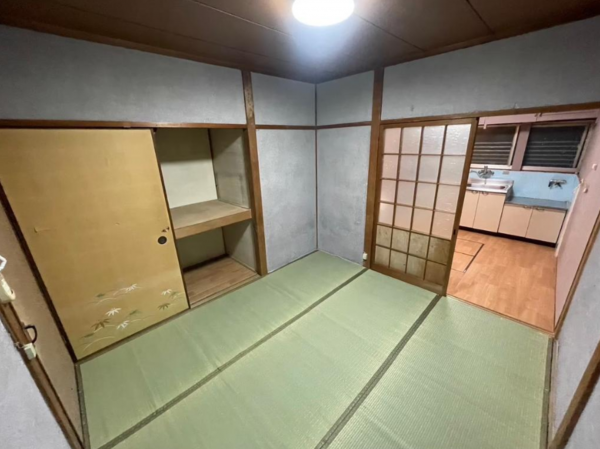 神戸市垂水区東垂水町、中古一戸建ての内装画像です