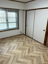 神戸市垂水区塩屋町、マンションの内装画像です