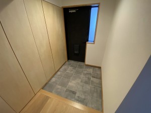 神戸市垂水区狩口台、マンションの収納画像です