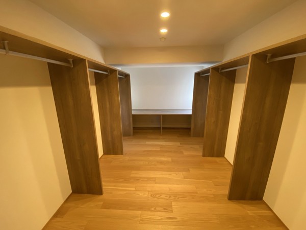 神戸市垂水区狩口台、マンションの収納画像です