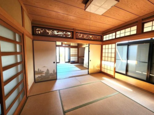 神戸市垂水区南多聞台、中古一戸建ての内装画像です