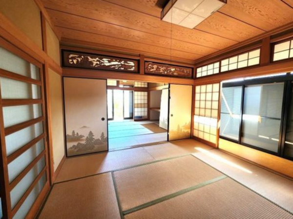 神戸市垂水区南多聞台、中古一戸建ての内装画像です