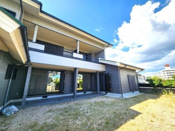 神戸市垂水区南多聞台、中古一戸建ての外観画像です