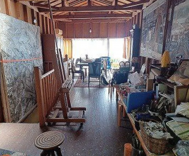 神戸市垂水区塩屋町、中古一戸建ての内装画像です