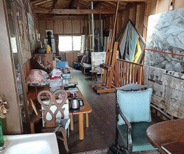神戸市垂水区塩屋町、中古一戸建ての内装画像です